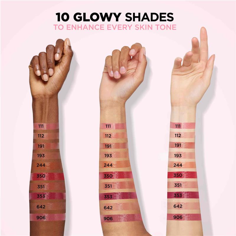 Load image into Gallery viewer, L'Oreal Paris Glow Paradise Balm-In-Lipstick 193 Rose Mirage

