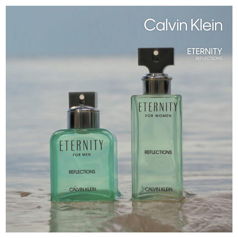 Load image into Gallery viewer, Calvin Klein Eternity Reflections For Men Eau de Toilette 100ml
