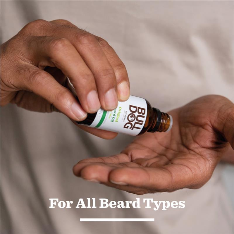 Load image into Gallery viewer, Bulldog Skincare for Men Original Beard Oil 30ml
