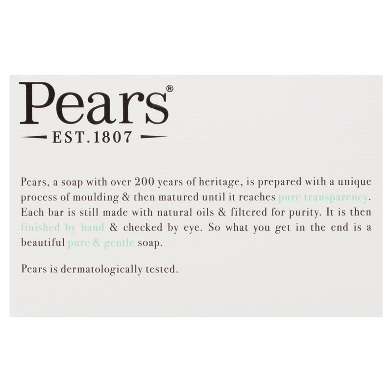 Load image into Gallery viewer, Pears Soap Oil Clear Triple Pack
