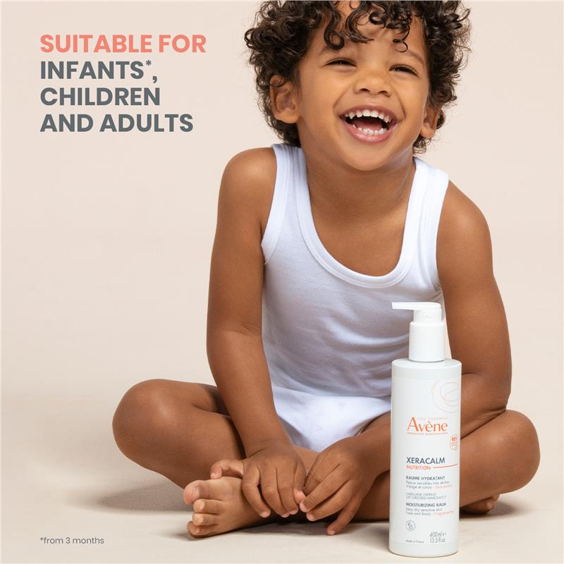 Load image into Gallery viewer, Avene Xeracalm Nutrition Moisturising Balm 400ml
