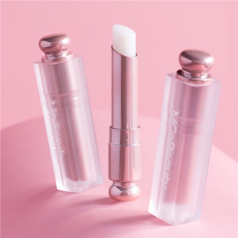 Load image into Gallery viewer, MCoBeauty Lip Scrub Sugar Exfoliating Balm

