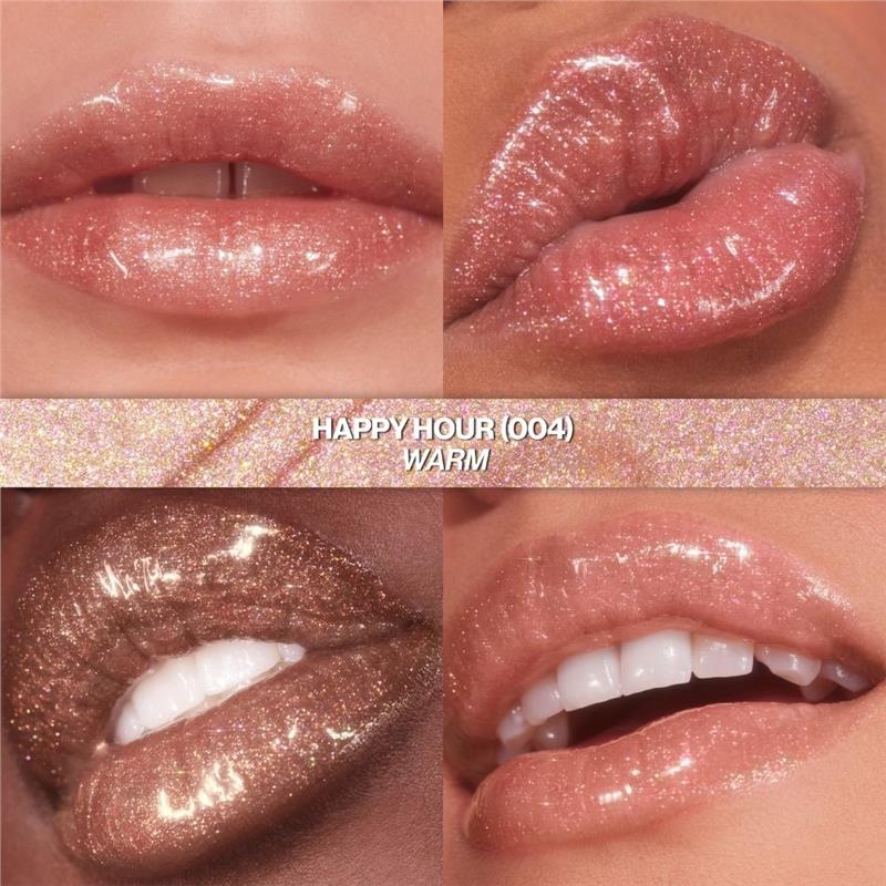 Load image into Gallery viewer, Revlon Super Lustrous Glimmer Gloss Happy Hour
