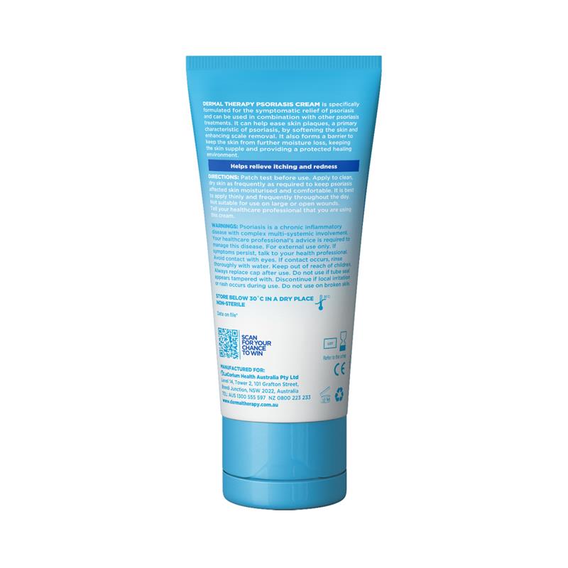 Load image into Gallery viewer, Dermal Therapy Psoriasis Cream 60g
