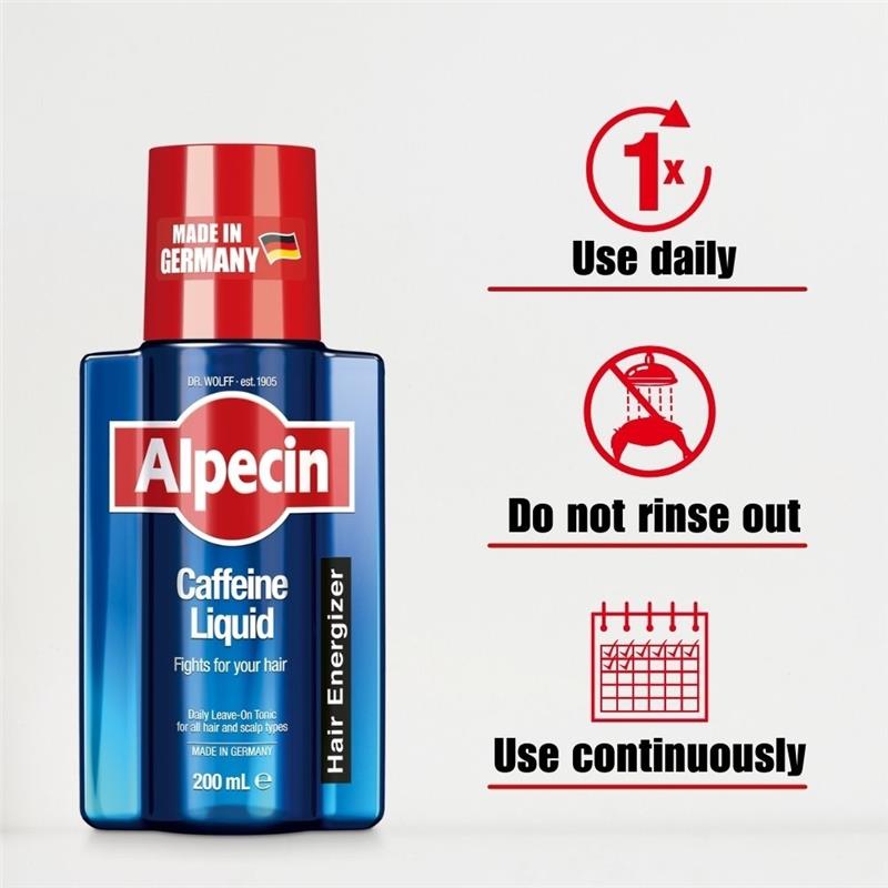 Load image into Gallery viewer, Alpecin Caffeine Liquid 200ml
