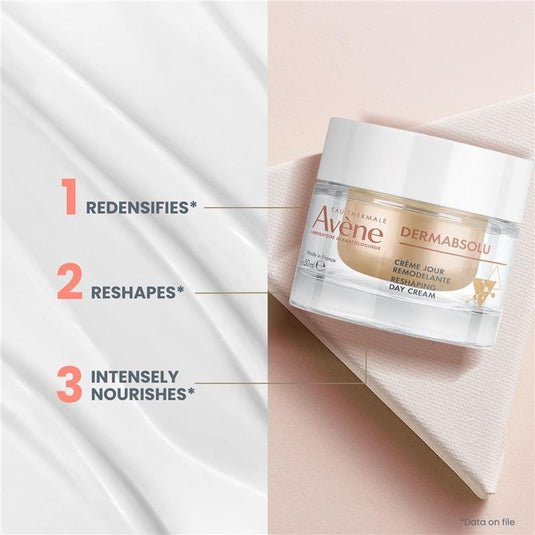Avene Dermabsolu Reshaping Day Cream 50ml - Anti-Ageing Day Cream