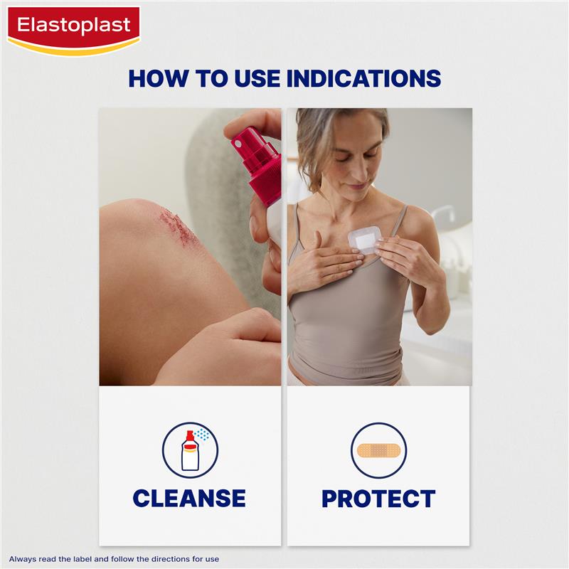 Load image into Gallery viewer, Elastoplast Sensitive Dressing XL 6x7cm 5 Dressings
