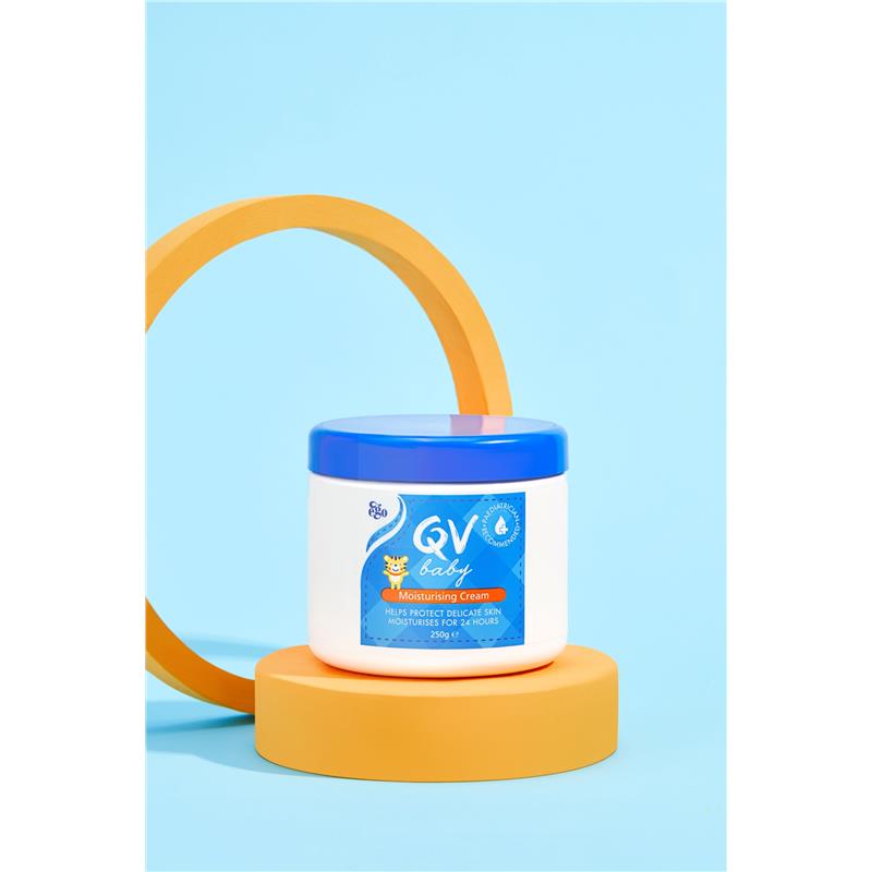Load image into Gallery viewer, Ego QV Baby Moisturising Cream 250g
