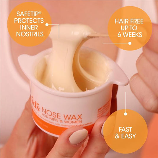 Nad's Nose Wax 12g
