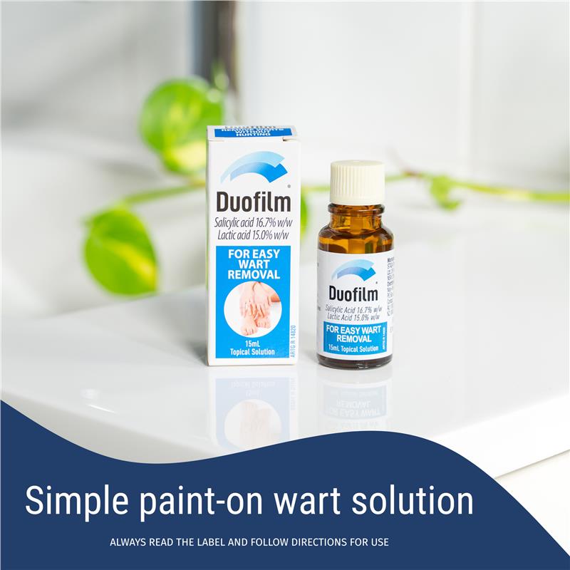 Load image into Gallery viewer, Duofilm Wart Solution 15ml
