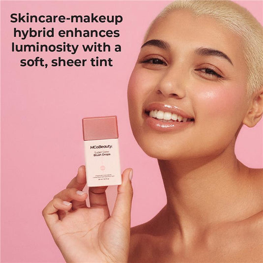 MCoBeauty Super Glow Blush Drops Blush Pink