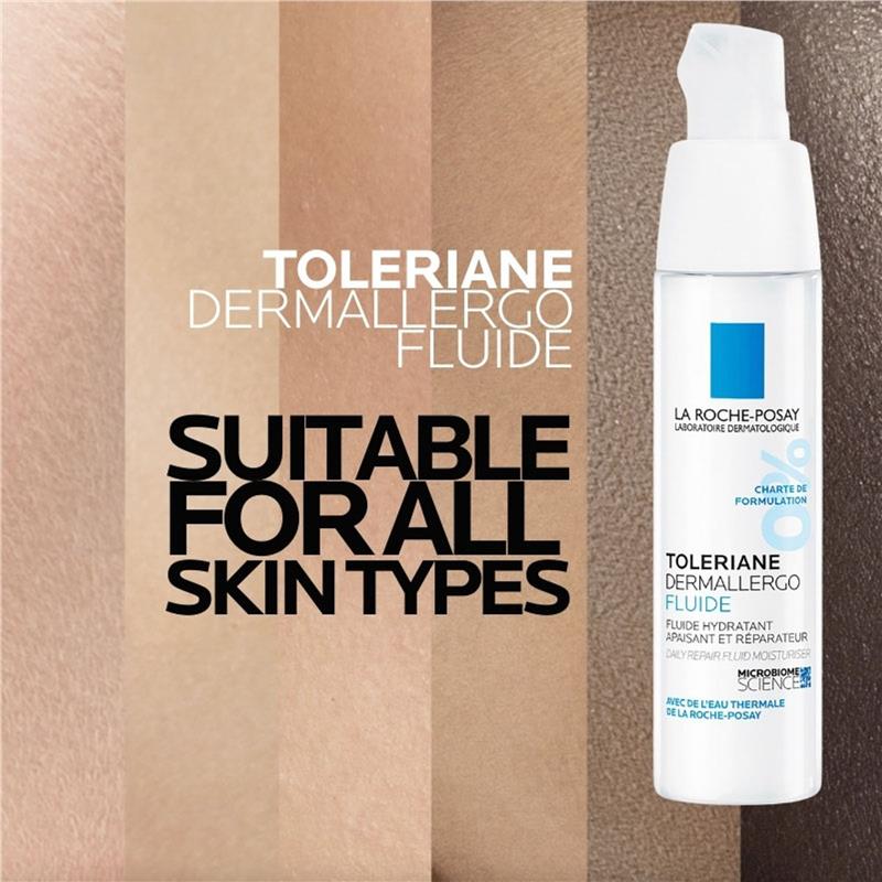 Load image into Gallery viewer, La Roche Posay Toleriane Dermallergo Fluid 40ml
