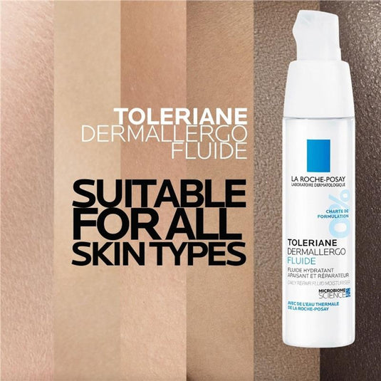 La Roche Posay Toleriane Dermallergo Fluid 40ml