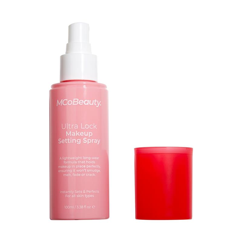 Load image into Gallery viewer, MCoBeauty Ultra Lock Makeup Setting Spray
