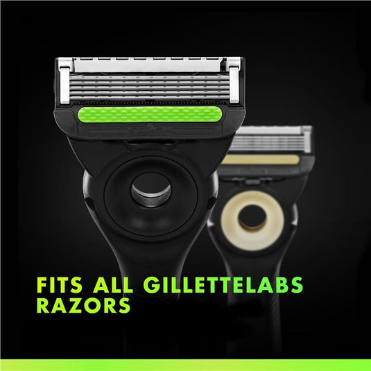 Gillette Labs Razor Blades Cartridges 4 Pack