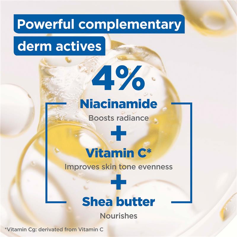 Load image into Gallery viewer, Mixa Niacinamide Bright Body Lotion 250ml
