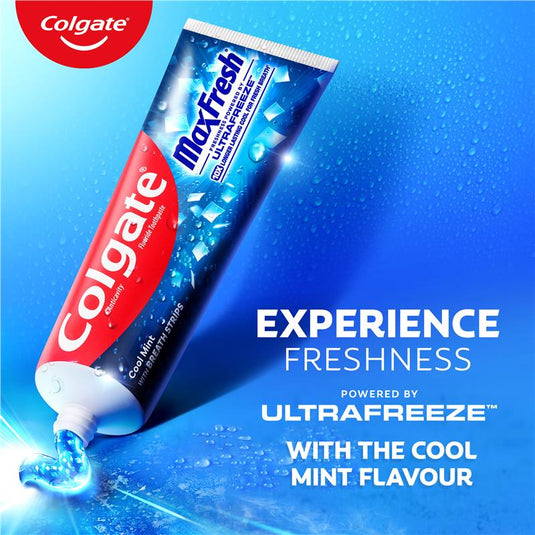 Colgate Toothpaste Max Fresh 200g