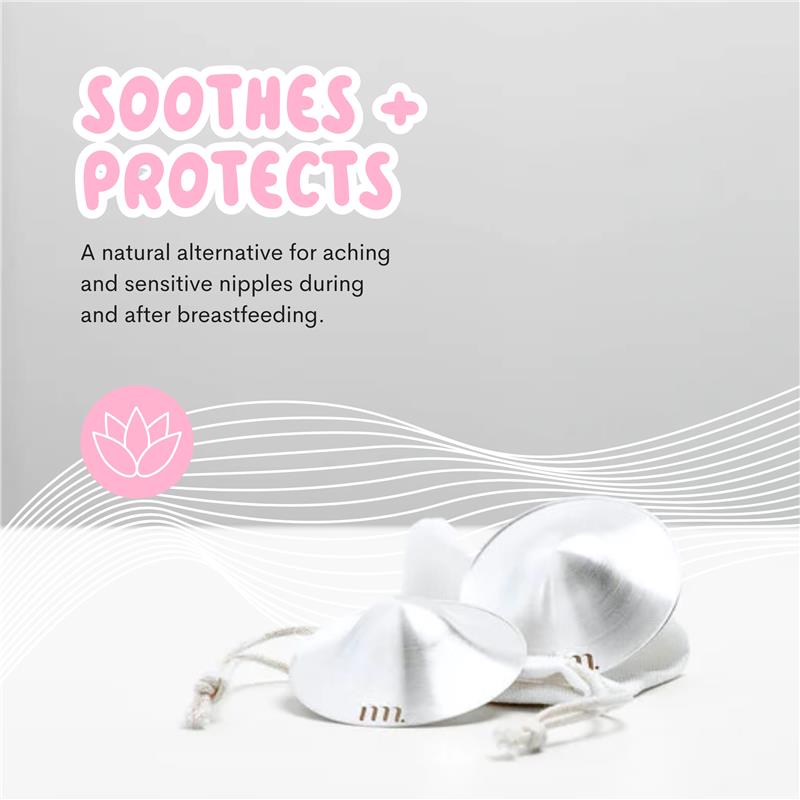Load image into Gallery viewer, The Midwife Mumma Cosy Nips Nipple Shield
