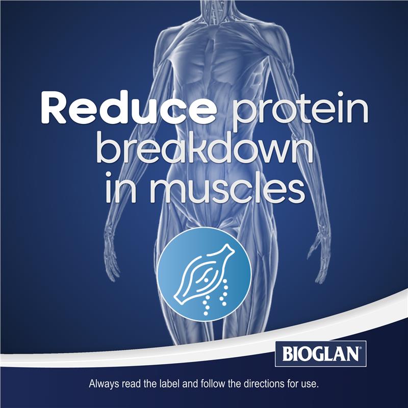 Load image into Gallery viewer, Bioglan Muscle Protect HMB + D3 60 Tablets
