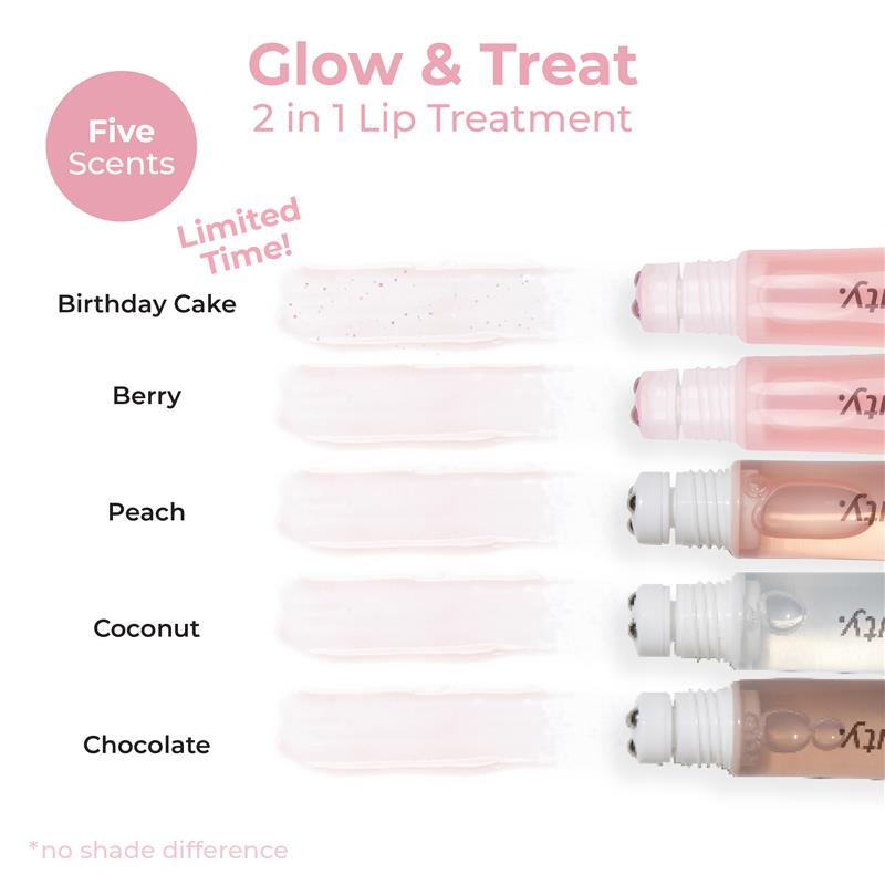 Load image into Gallery viewer, MCoBeauty 2 in 1 Lip Treatment Birthday Edition
