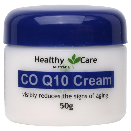 Healthy Care CoQ10 Cream 50g