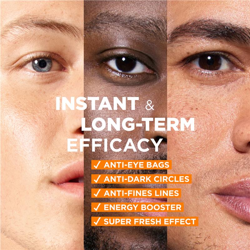 Load image into Gallery viewer, L'Oreal Men Expert Hydra Energetic Cool Eye Roll On 10mL
