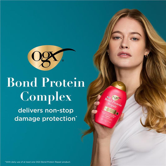 OGX Bond Protein Shampoo 385ml