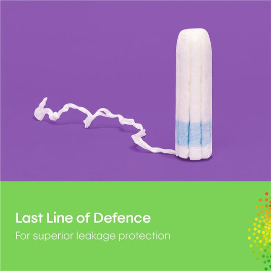 U by Kotex Slim Tampons Mini 16 Pack