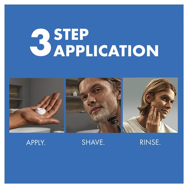 Load image into Gallery viewer, Gillette Pro Shave Foam Icy Cool 245g
