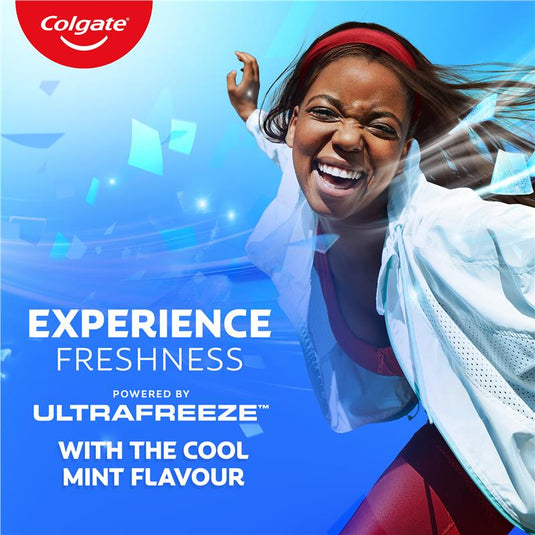 Colgate Toothpaste Max Fresh Coolmint Pump 130g