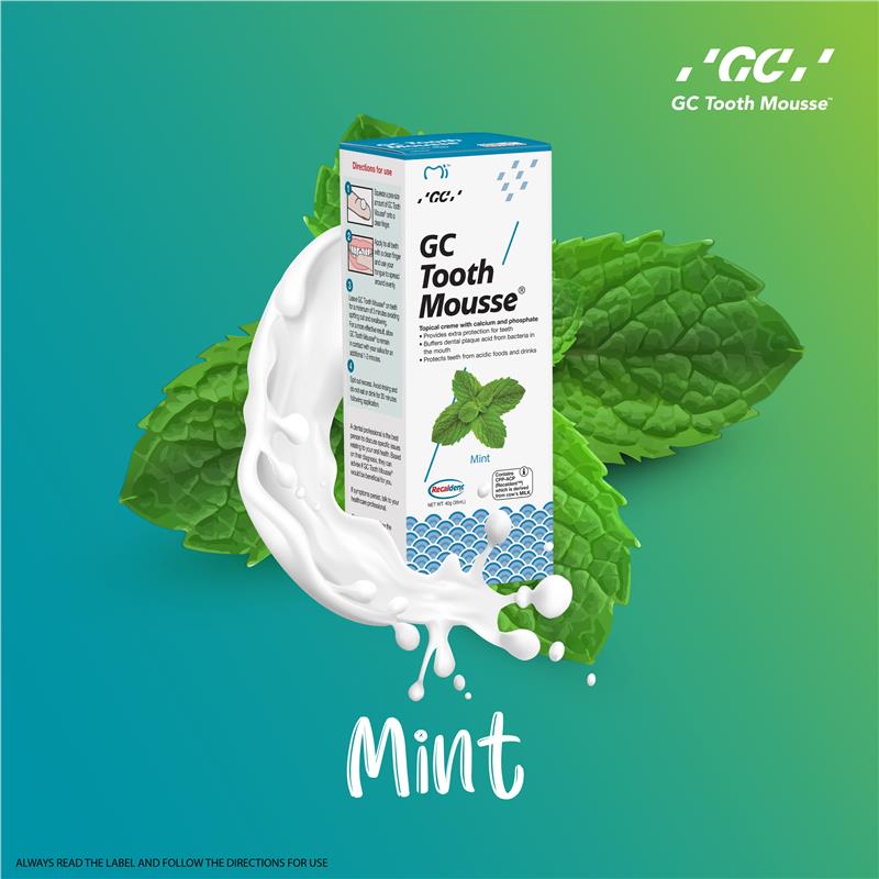 Load image into Gallery viewer, GC Tooth Mousse Mint 40g

