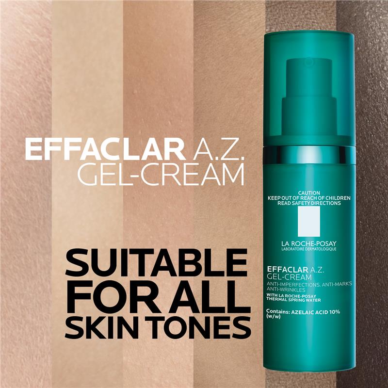 Load image into Gallery viewer, La Roche Posay Effaclar A.Z. Gel Cream 40ml
