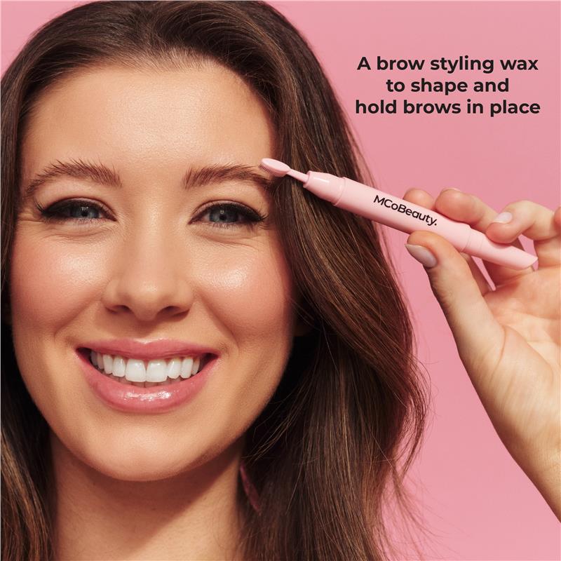 Load image into Gallery viewer, MCoBeauty Brow Wax Sculpt &amp; Set
