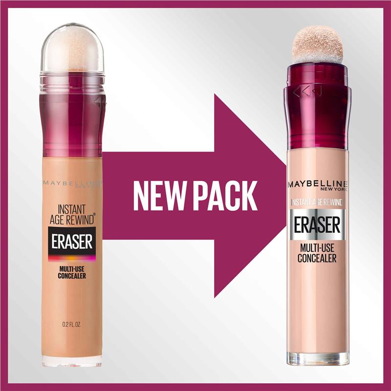 Load image into Gallery viewer, Maybelline Instant Age Rewind Eraser Multi-Use Concealer Neutralizer
