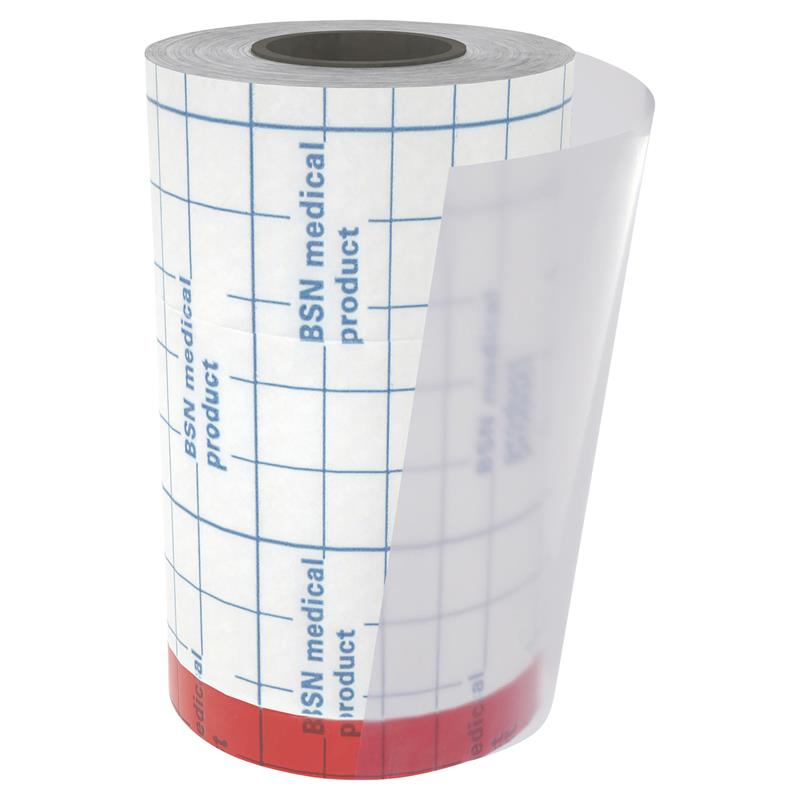 Load image into Gallery viewer, Fixomull Transparent 10cm x 2m
