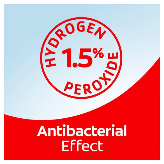 Colgate Peroxyl Oral Cleanser Mint Flavour 236mL