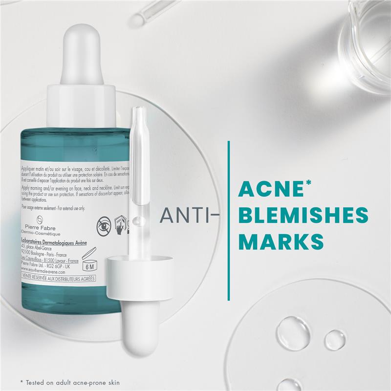 Load image into Gallery viewer, Avene Cleanance Aha Exfoliating Serum 30ml
