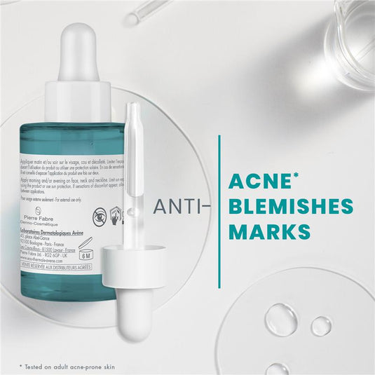 Avene Cleanance Aha Exfoliating Serum 30ml