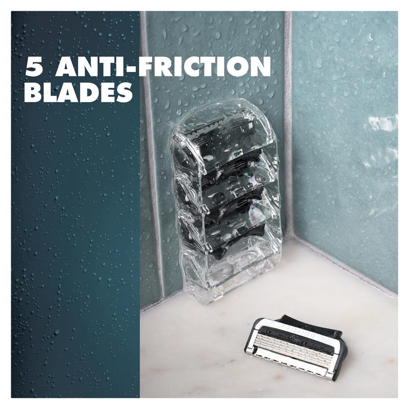 Load image into Gallery viewer, Gillette Intimate System Razor 2up
