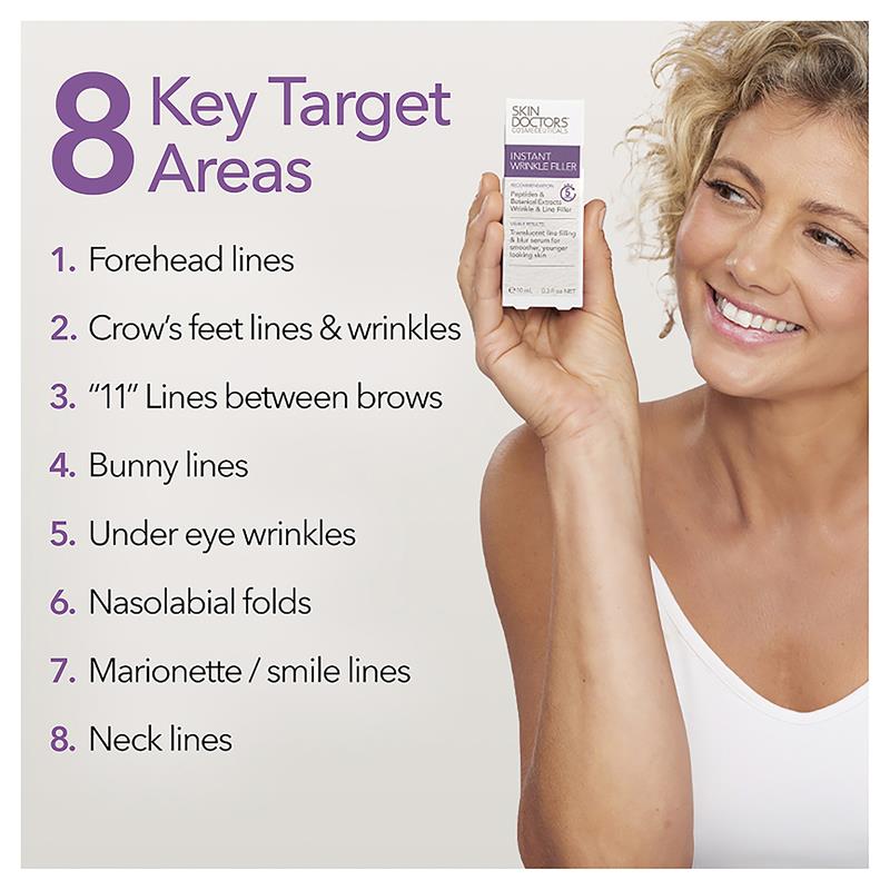 Load image into Gallery viewer, Skin Doctors Instant Wrinkle Filler 10ml
