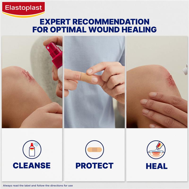 Load image into Gallery viewer, Elastoplast Heavy Fabric Waterproof XL 10 Strips
