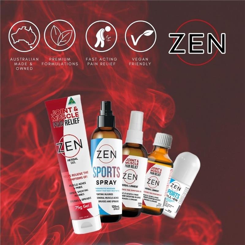 Load image into Gallery viewer, Zen Herbal Gel 75g
