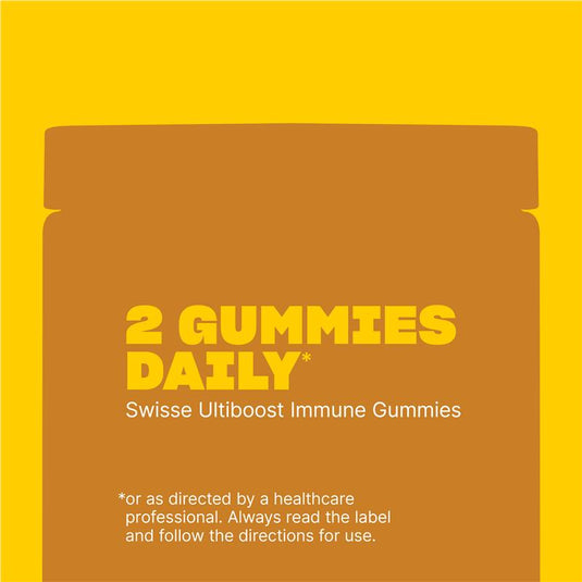 Swisse Immune Gummies 60 Pack