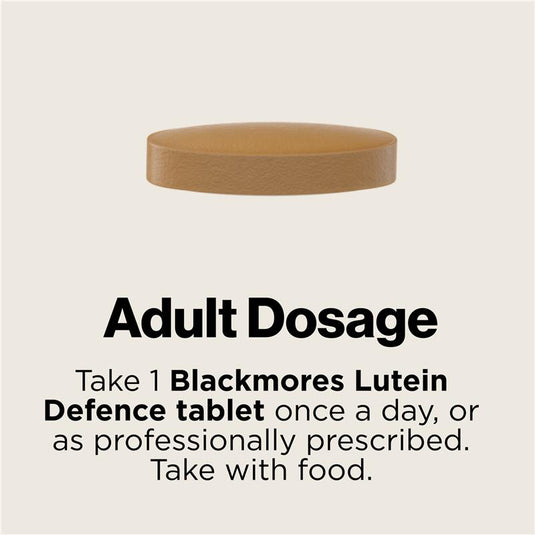 Blackmores Lutein Defence 60 Tablets