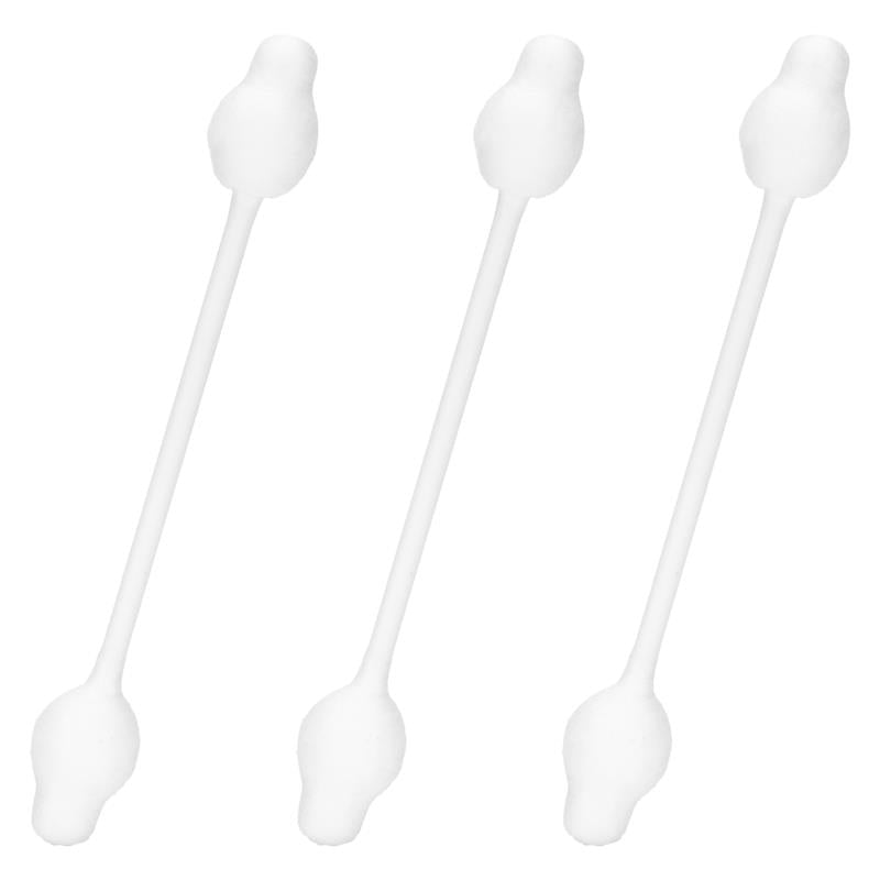 Load image into Gallery viewer, Swisspers Baby Cotton Tips Paper Stems 40
