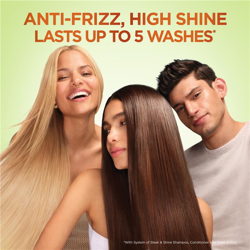 Load image into Gallery viewer, Garnier Fructis Anti-Frizz Soothing Serum Sleek &amp; Shine 150mL
