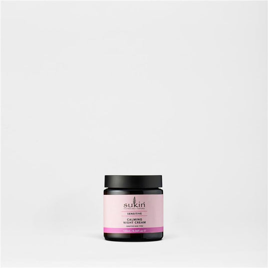 Sukin Sensitive Calming Night Cream 120ml