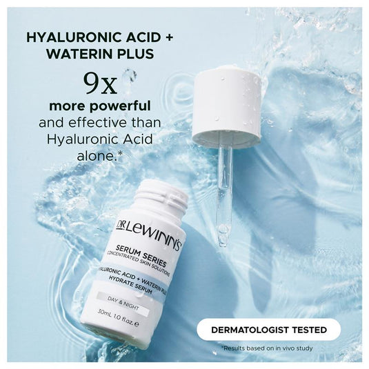 Dr. LeWinn's Serum Series Hylauronic Acid + Waterin Plus Hydrate Serum 30ml