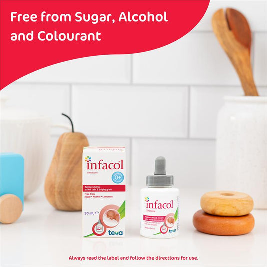 Infacol Effective Colic Relief 50ml