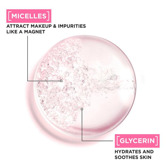 Garnier SkinActive Micellar Cleansing Water For All Skin Types 700ml